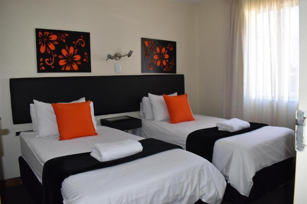 Premiere Classe Apartment Hotel Johannesburg Exteriér fotografie