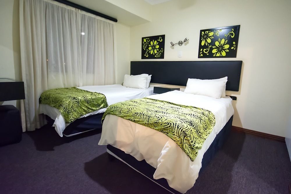 Premiere Classe Apartment Hotel Johannesburg Exteriér fotografie