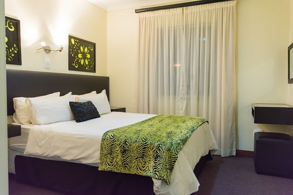 Premiere Classe Apartment Hotel Johannesburg Exteriér fotografie