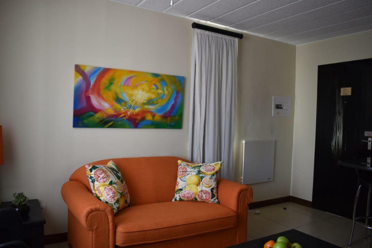Premiere Classe Apartment Hotel Johannesburg Exteriér fotografie
