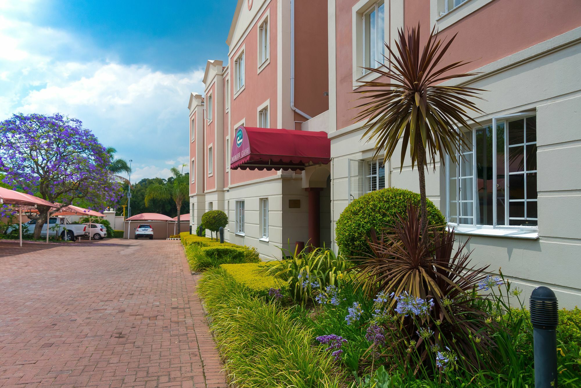 Premiere Classe Apartment Hotel Johannesburg Exteriér fotografie