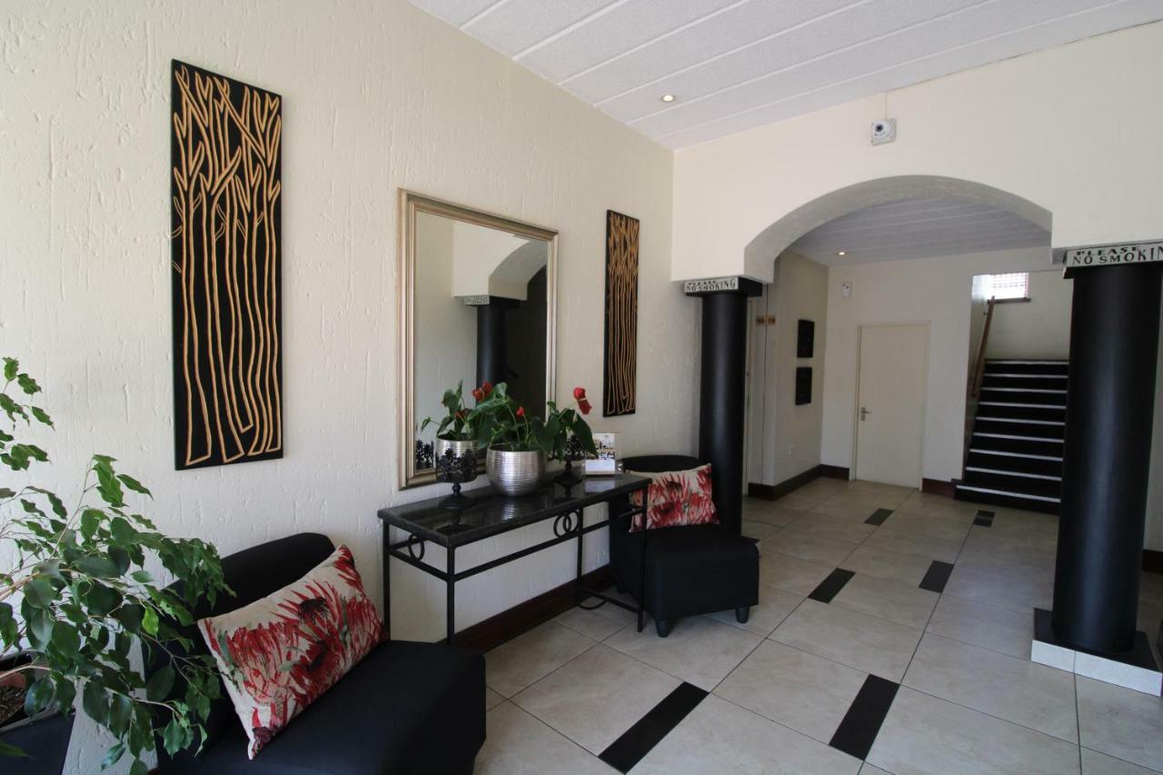 Premiere Classe Apartment Hotel Johannesburg Exteriér fotografie